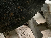 Wegoma afkortcirkelzaagmachine - afbeelding 12 van  12