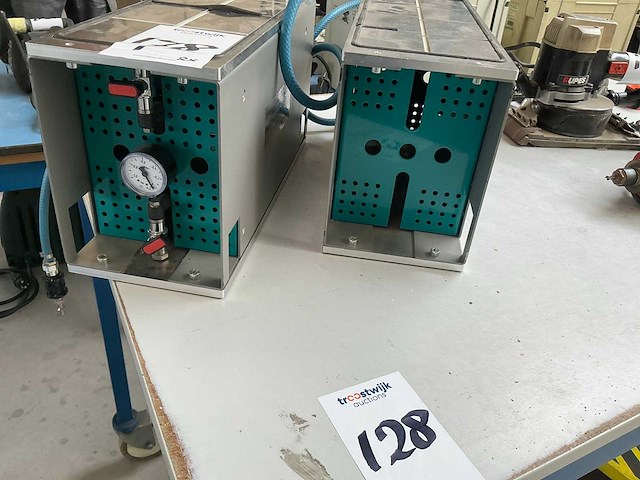 Wegoma dvd-g vacuum opspan element (2x) - afbeelding 3 van  10