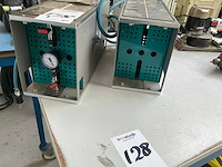 Wegoma dvd-g vacuum opspan element (2x) - afbeelding 3 van  10