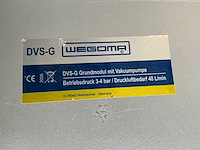 Wegoma dvd-g vacuum opspan element (2x) - afbeelding 8 van  10