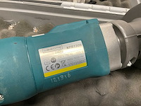 Wegoma dvs-g / kfr 130n kantenfreesmachine met vacuümpomp - afbeelding 8 van  8
