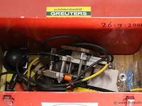 Wegoma handfreesmachine sf 65 - afbeelding 1 van  8