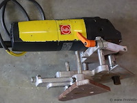 Wegoma handfreesmachine sf 65 - afbeelding 2 van  8