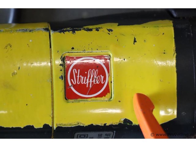 Wegoma handfreesmachine sf 65 - afbeelding 3 van  8