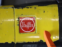 Wegoma handfreesmachine sf 65 - afbeelding 3 van  8