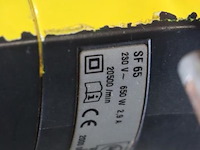 Wegoma handfreesmachine sf 65 - afbeelding 4 van  8