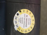 Wegoma handfreesmachine sf 65 - afbeelding 5 van  8