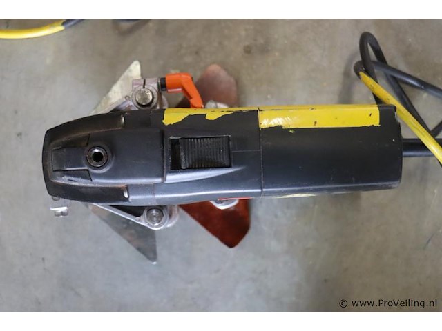 Wegoma handfreesmachine sf 65 - afbeelding 6 van  8