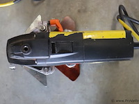 Wegoma handfreesmachine sf 65 - afbeelding 6 van  8