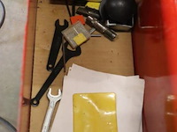 Wegoma handfreesmachine sf 65 - afbeelding 7 van  8