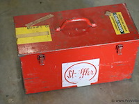 Wegoma handfreesmachine sf 65 - afbeelding 8 van  8