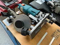 Wegoma kfs135 vlakfrees apparaat - afbeelding 1 van  4