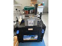 Wegoma porta master pm2000t draagbare kantband aanlijmmachine - afbeelding 2 van  6