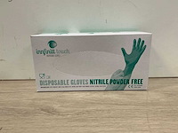 Wegwerp handschoenen (1000x) - afbeelding 1 van  2