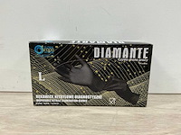 Wegwerp handschoenen l (600x) - afbeelding 1 van  5