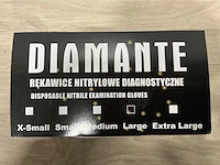 Wegwerp handschoenen l (600x) - afbeelding 2 van  5