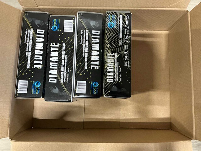 Wegwerp handschoenen xl (400x) - afbeelding 5 van  5