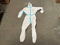 Wegwerp overall l (100x) - afbeelding 3 van  3