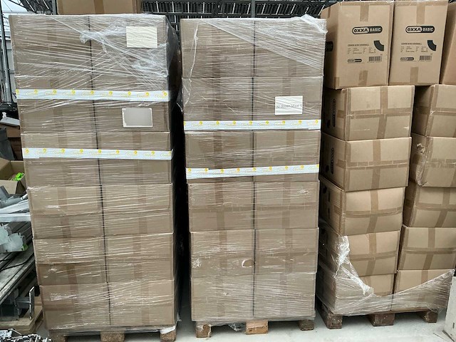 Wegwerp overalls (4800x) - afbeelding 1 van  10