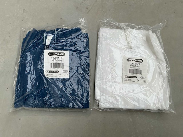 Wegwerp overalls (4800x) - afbeelding 3 van  10