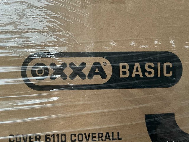 Wegwerp overalls (4800x) - afbeelding 4 van  10