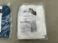 Wegwerp overalls (4800x) - afbeelding 10 van  10