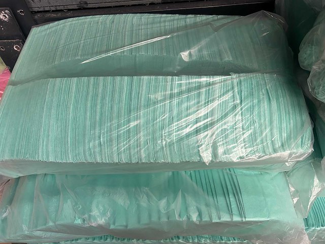 Wegwerp poetsdoeken/sopdoeken (1300x) - afbeelding 3 van  4