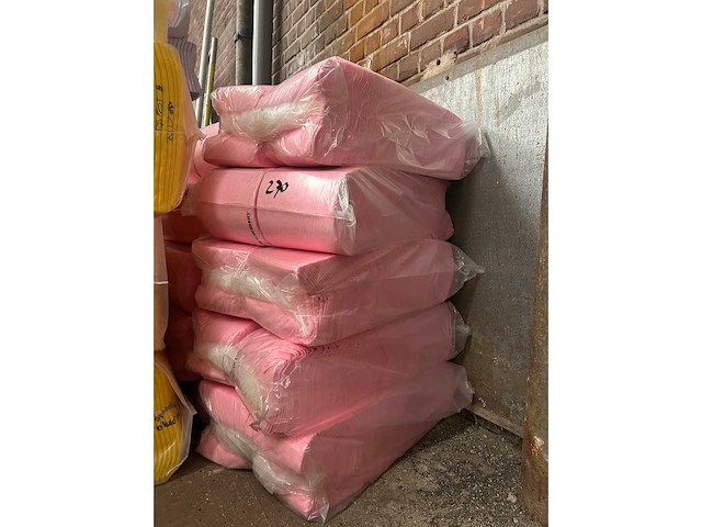 Wegwerp poetsdoeken/sopdoeken (2700x) - afbeelding 1 van  4