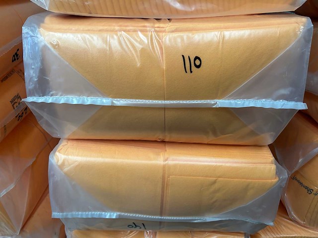 Wegwerp poetsdoeken/sopdoeken (440x) - afbeelding 4 van  4