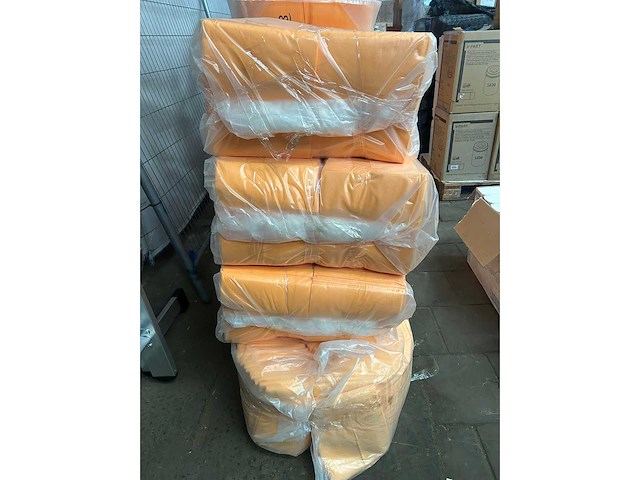 Wegwerp poetsdoeken/sopdoeken (500x) - afbeelding 2 van  3