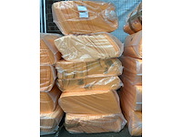 Wegwerp poetsdoeken/sopdoeken (500x) - afbeelding 1 van  4