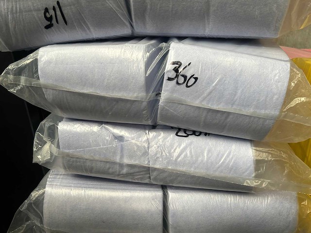 Wegwerp poetsdoeken/sopdoeken (630x) - afbeelding 3 van  4