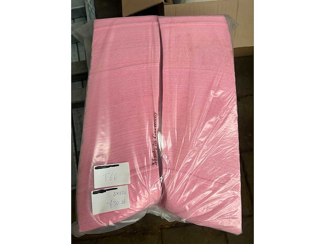 Wegwerp poetsdoeken/sopdoeken (750x) - afbeelding 2 van  3