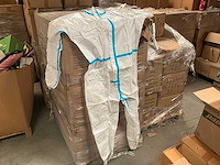 Wegwerpoverall (xl) (150x) - afbeelding 1 van  5
