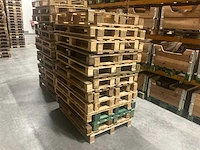 Wegwerppallet diverse (90x) - afbeelding 3 van  4