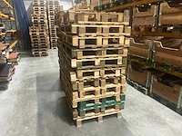 Wegwerppallet diverse (90x) - afbeelding 2 van  4