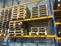 Wegwerppallet diverse (90x) - afbeelding 3 van  4