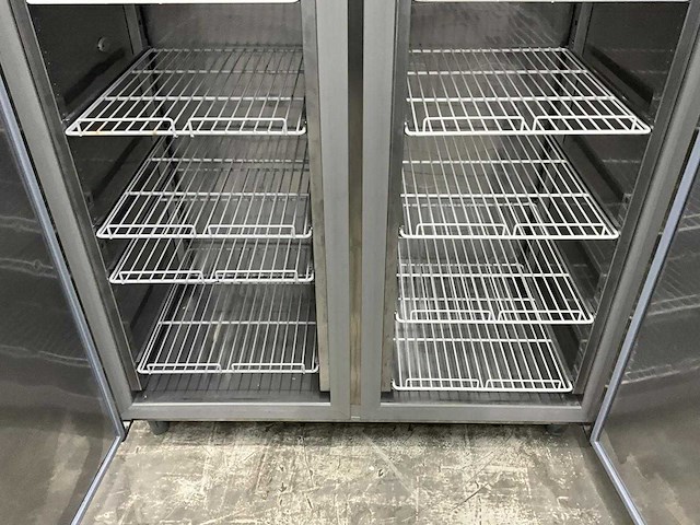 Wehako - ah141001 - dubbeldeurs koelkast - afbeelding 6 van  7