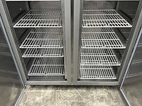 Wehako - ah141001 - dubbeldeurs koelkast - afbeelding 6 van  7