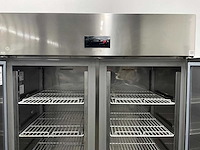 Wehako - ah141001 - dubbeldeurs koelkast - afbeelding 7 van  7