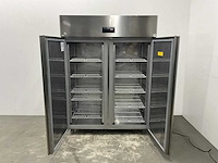 Wehako - ah141001 - dubbeldeurs koelkast - afbeelding 5 van  7