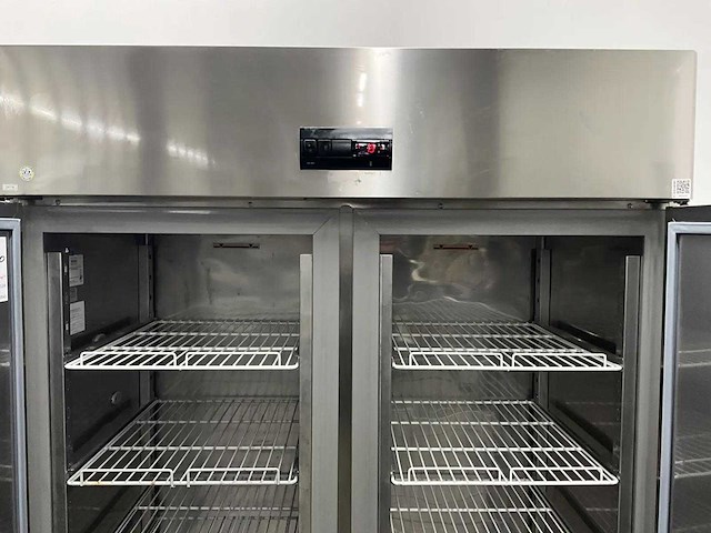 Wehako - ah141001 - dubbeldeurs koelkast - afbeelding 7 van  7