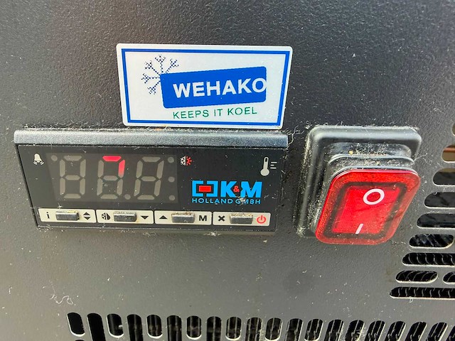 Wehako - flessenkoeling - barkoeling - afbeelding 4 van  4