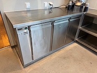 Wehako - k0118.0015 - koelwerkbank - afbeelding 1 van  8