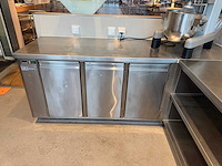 Wehako - k0118.0015 - koelwerkbank - afbeelding 2 van  8