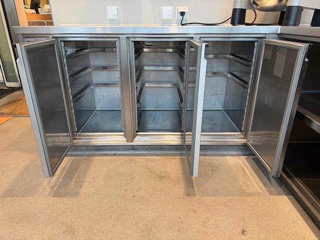 Wehako - k0118.0015 - koelwerkbank - afbeelding 3 van  8