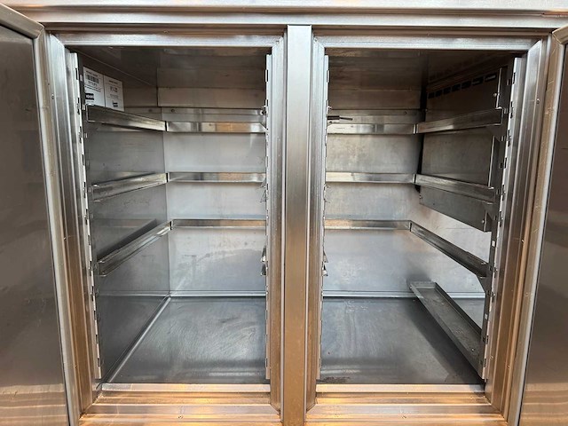 Wehako - k0118.0015 - koelwerkbank - afbeelding 4 van  8