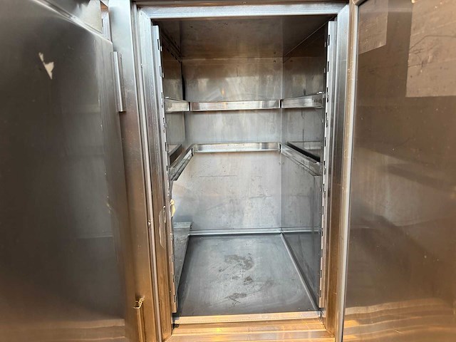 Wehako - k0118.0015 - koelwerkbank - afbeelding 5 van  8