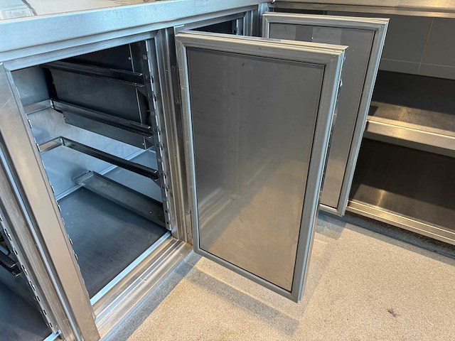 Wehako - k0118.0015 - koelwerkbank - afbeelding 6 van  8