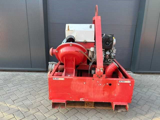 Wehde wm50 waterpomp / membraanpomp - afbeelding 2 van  8